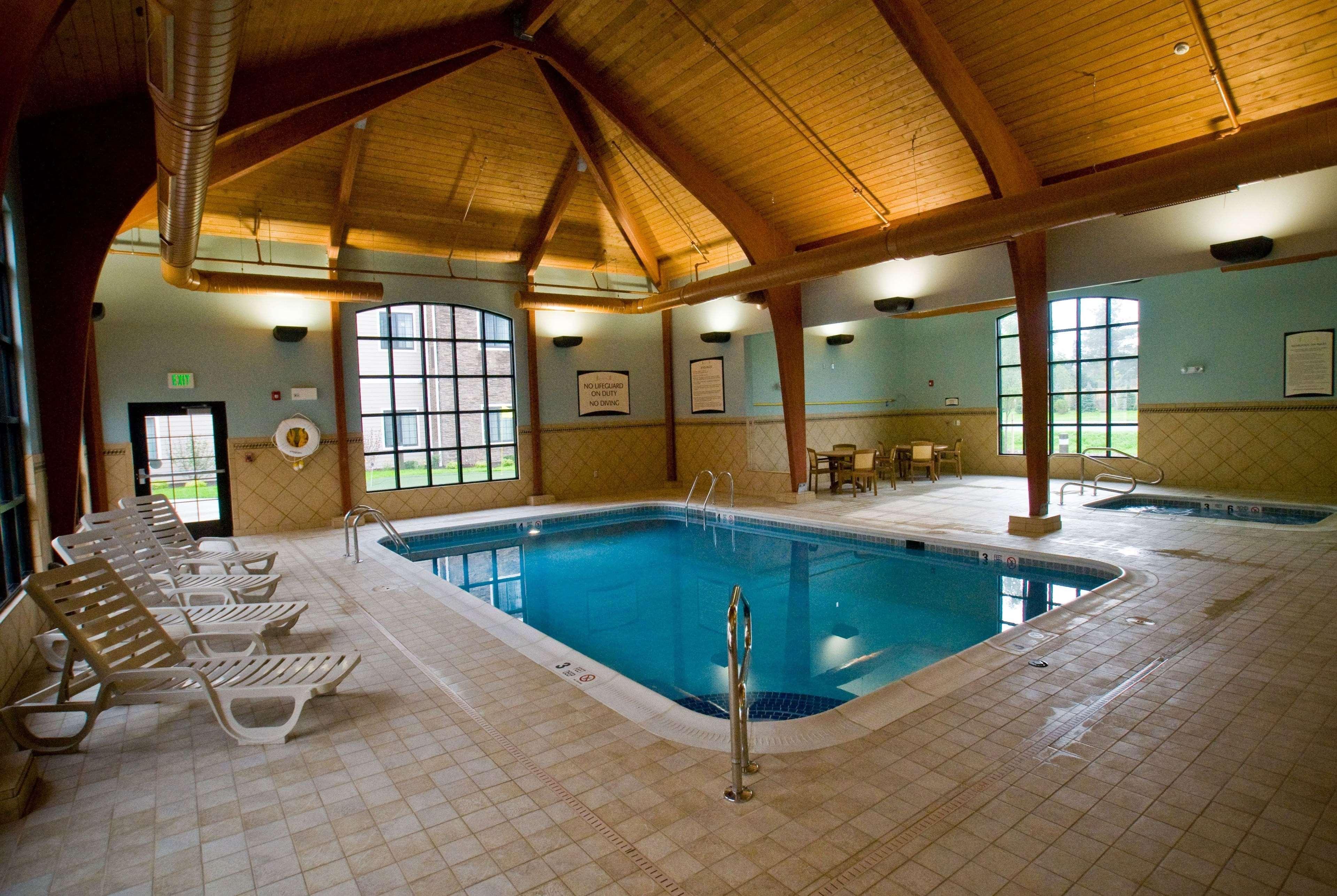 Hawthorn Suites By Wyndham Williamsville Buffalo Airport Экстерьер фото