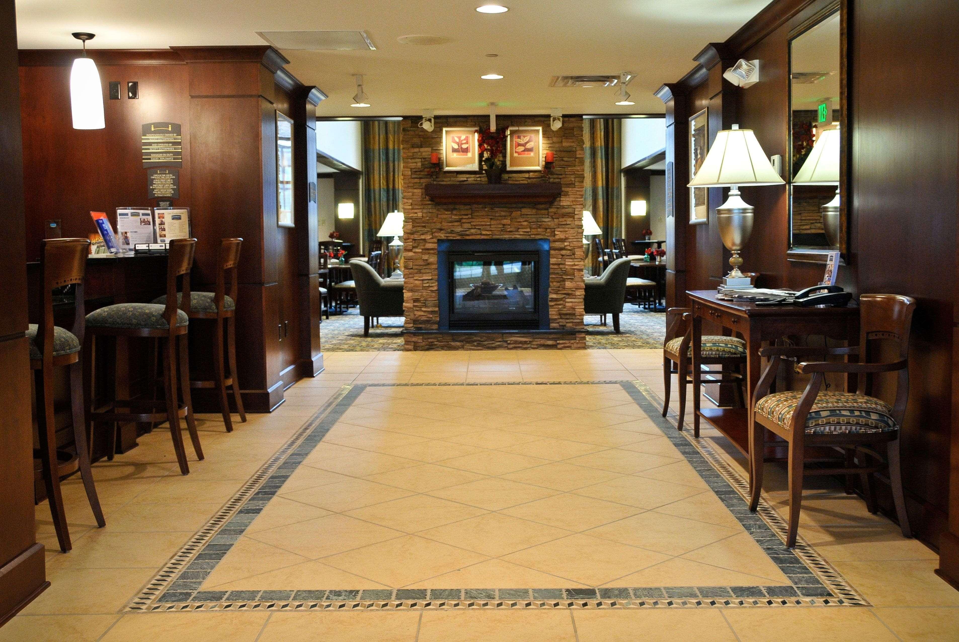 Hawthorn Suites By Wyndham Williamsville Buffalo Airport Интерьер фото