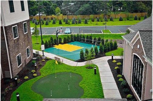 Hawthorn Suites By Wyndham Williamsville Buffalo Airport Экстерьер фото