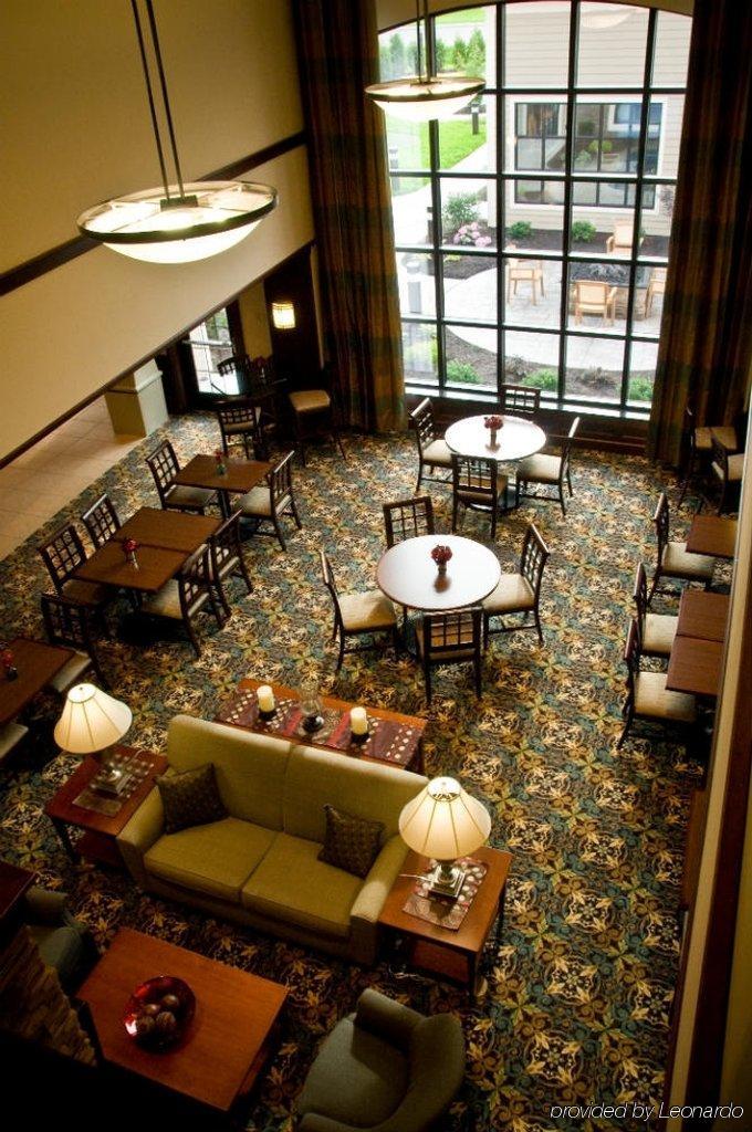 Hawthorn Suites By Wyndham Williamsville Buffalo Airport Ресторан фото