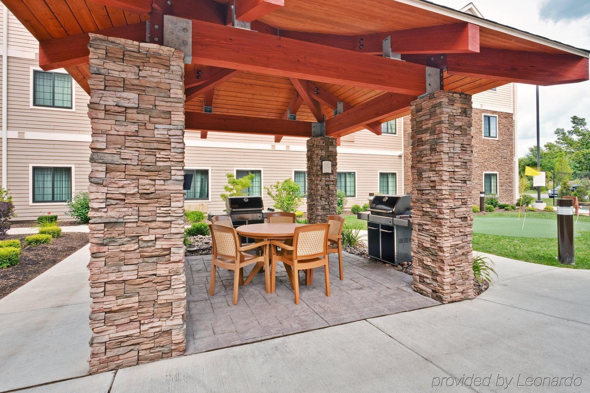 Hawthorn Suites By Wyndham Williamsville Buffalo Airport Удобства фото