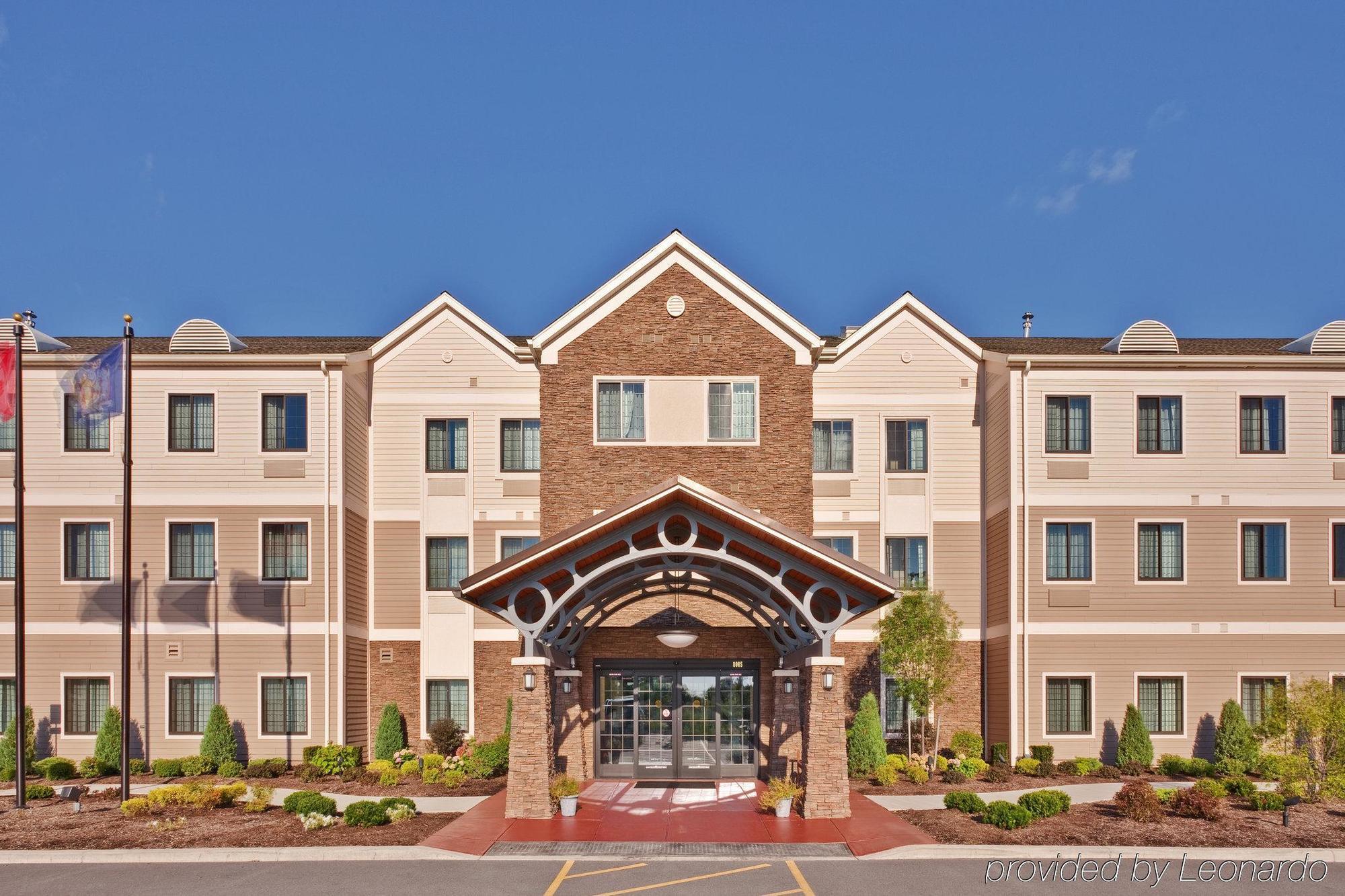 Hawthorn Suites By Wyndham Williamsville Buffalo Airport Экстерьер фото