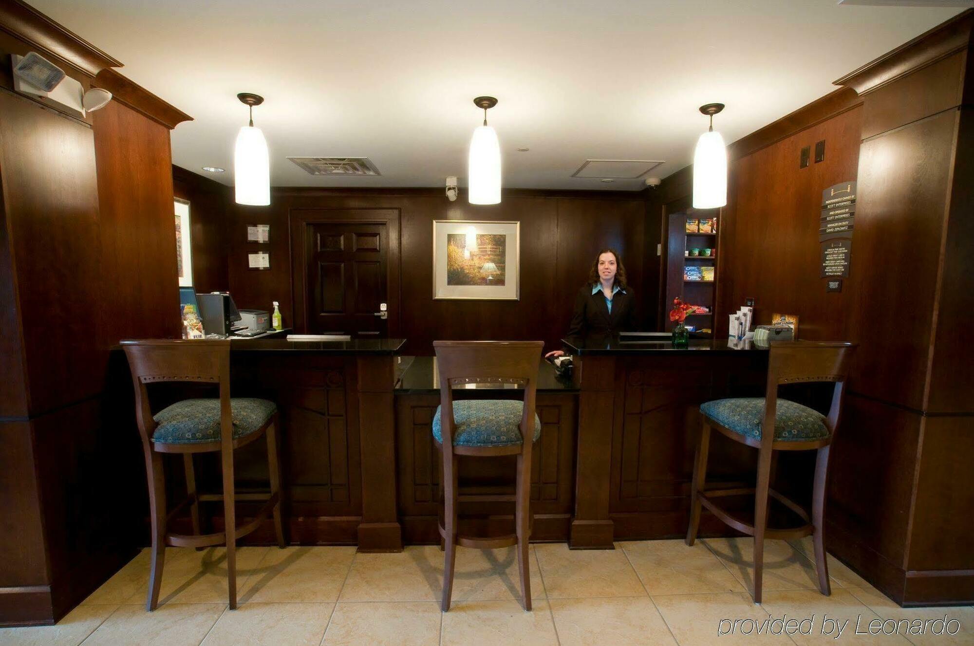 Hawthorn Suites By Wyndham Williamsville Buffalo Airport Интерьер фото